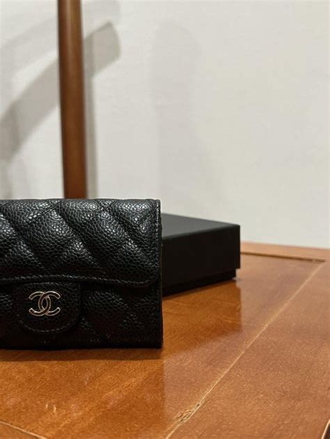 chanel classic flap coin purse prices